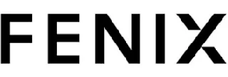 Logo fenix