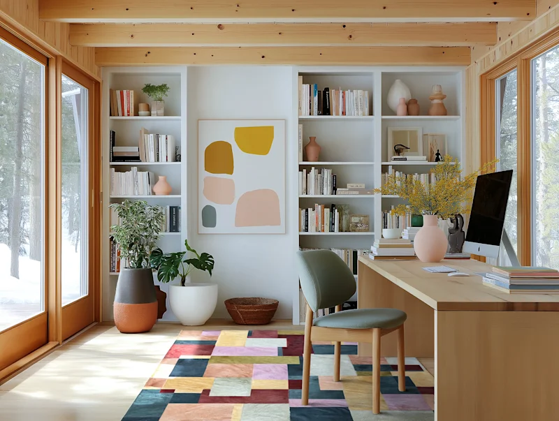 Office Area Rug