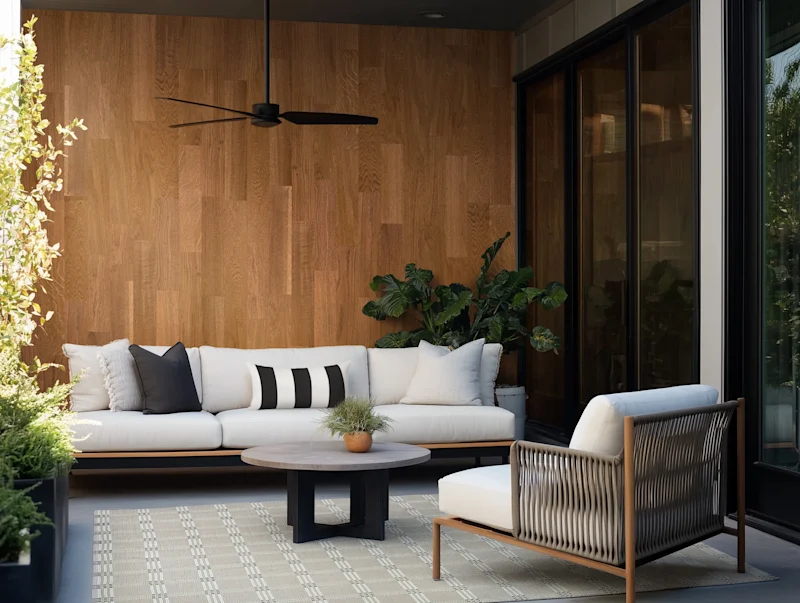 Outdoor Siding