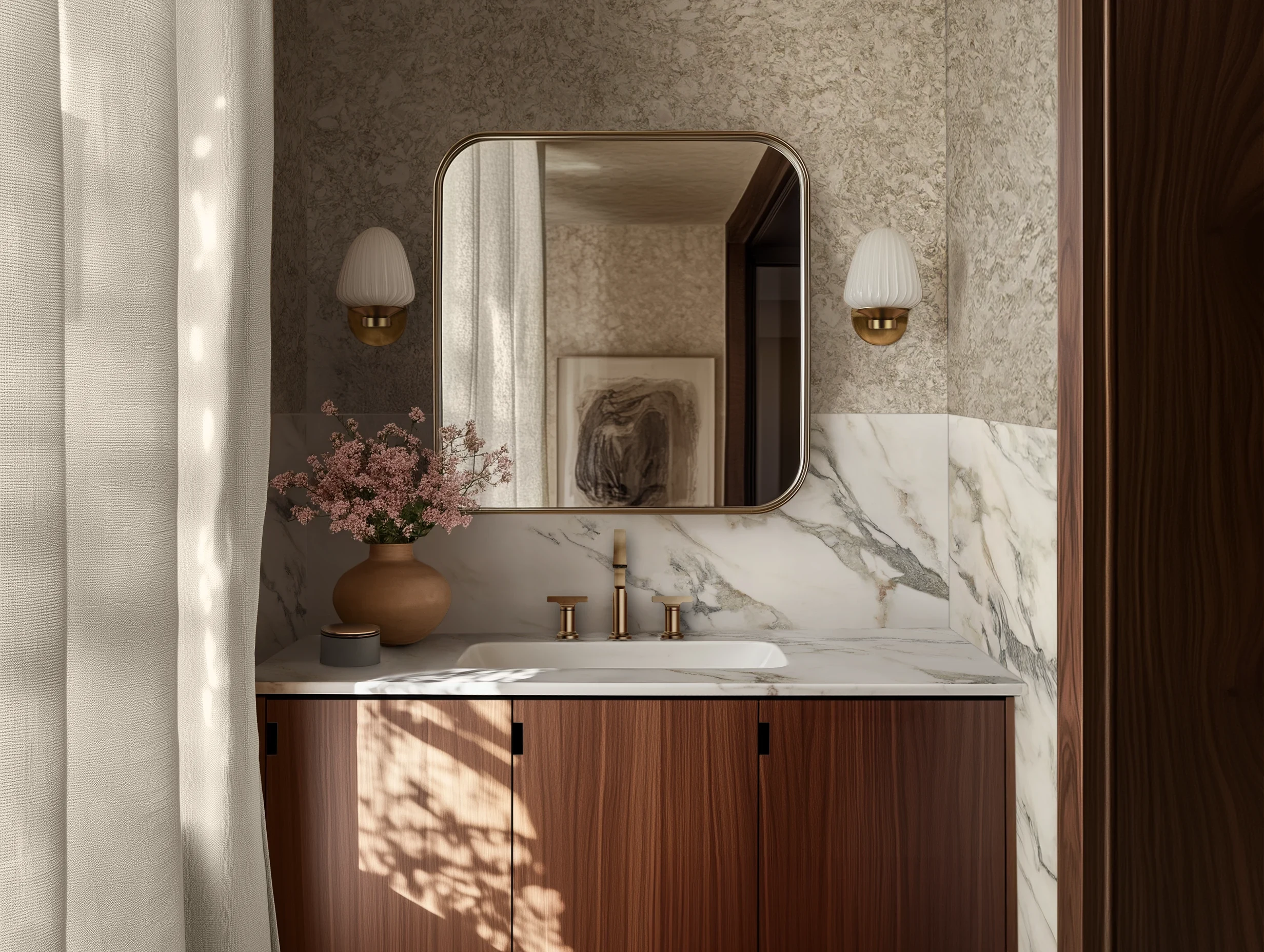 Organic Bath Elegance