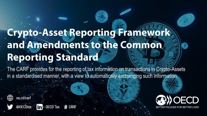 oecd crypto-asset reporting framework