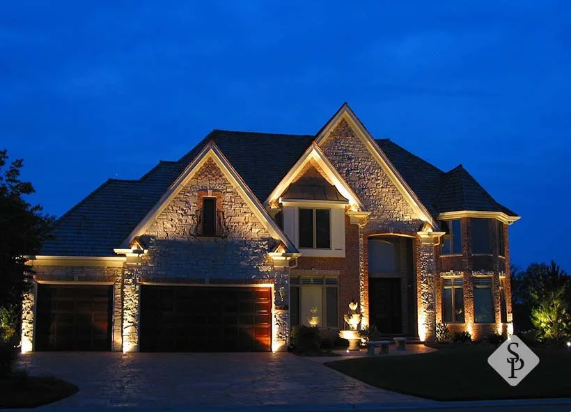 home uplighting