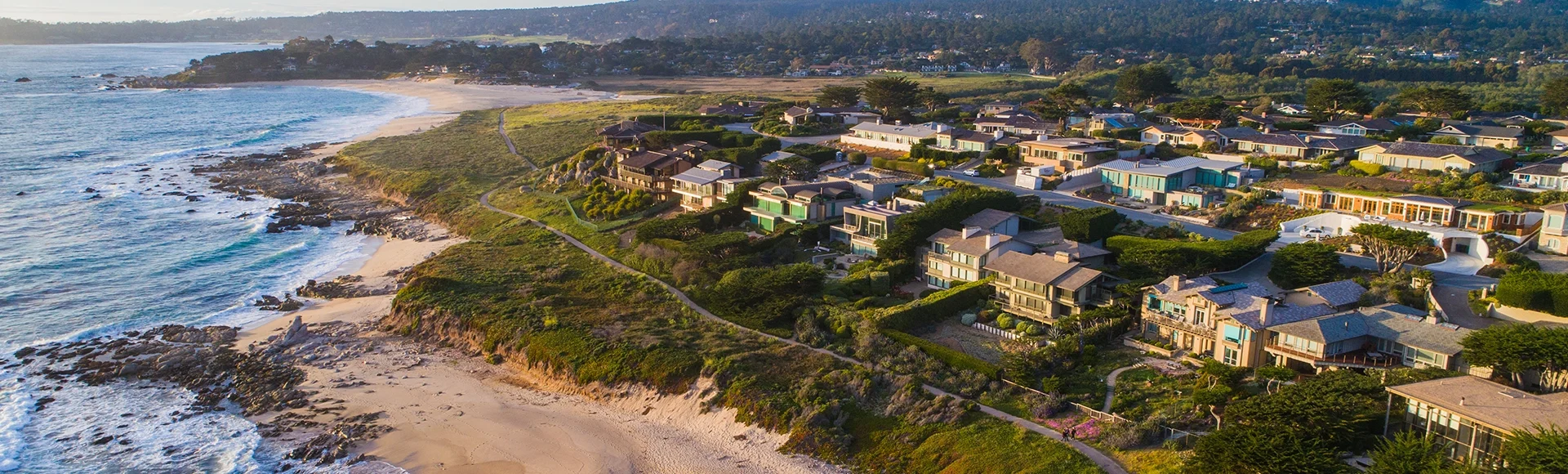 Ribera Beach - Carmel, CA
