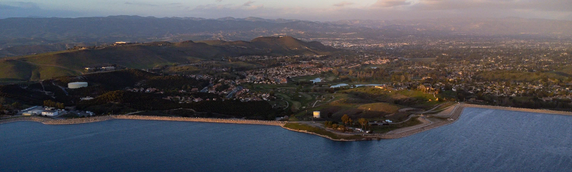 Bard Lake, Simi Valley
