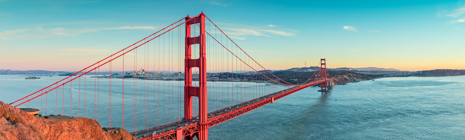 Golden Gate Bridge