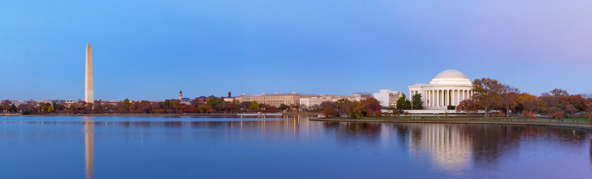 DC skyline