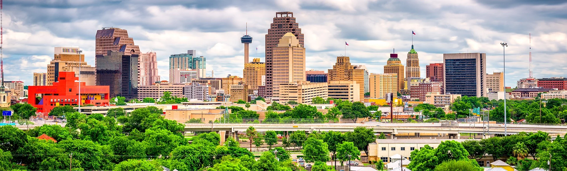 Universal City is a city in Bexar County, Texas, United States, with a small portion in Guadalupe County. It is a suburb of San Antonio to the northeast