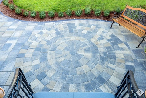 paver patio