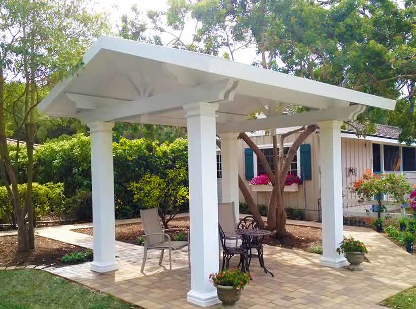 pergola