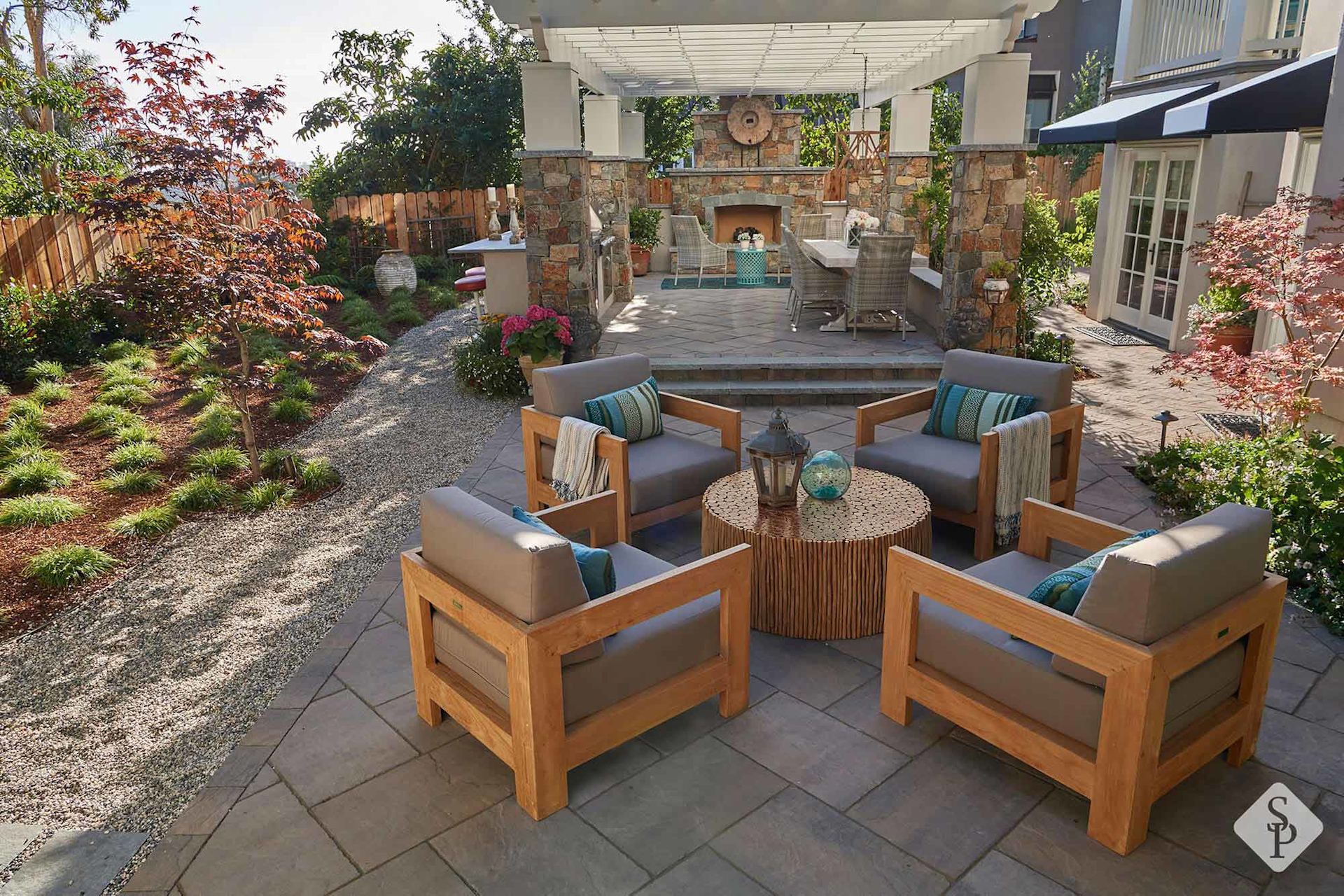 Top 5 Outdoor Living Trends For 2018