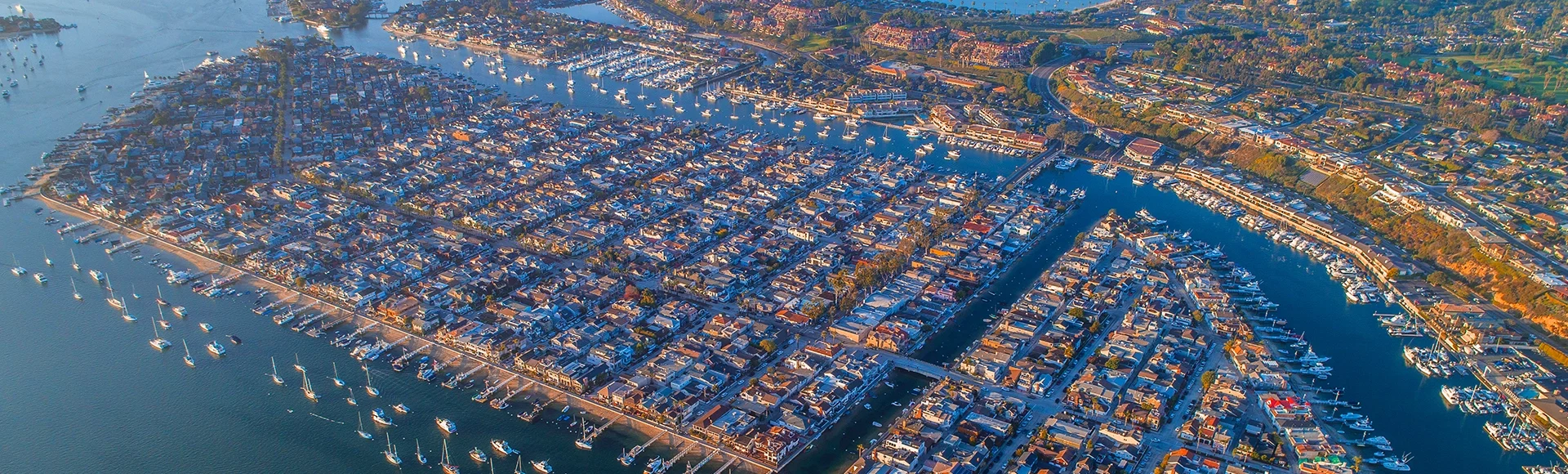 Balboa Island, Newport , California

