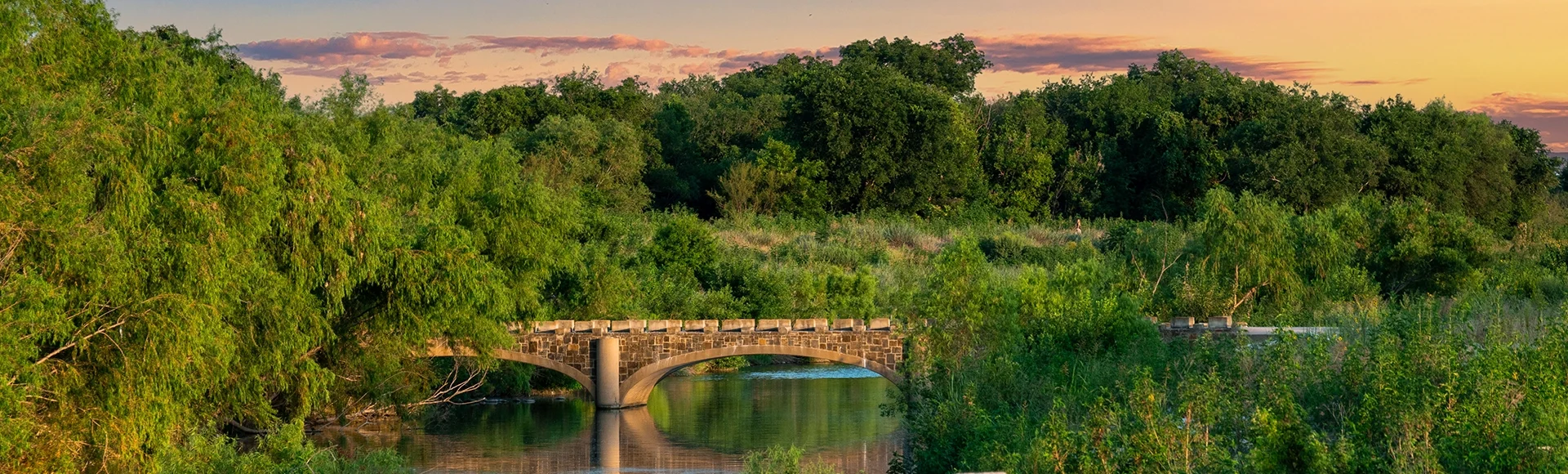 the san Antonio bike trails