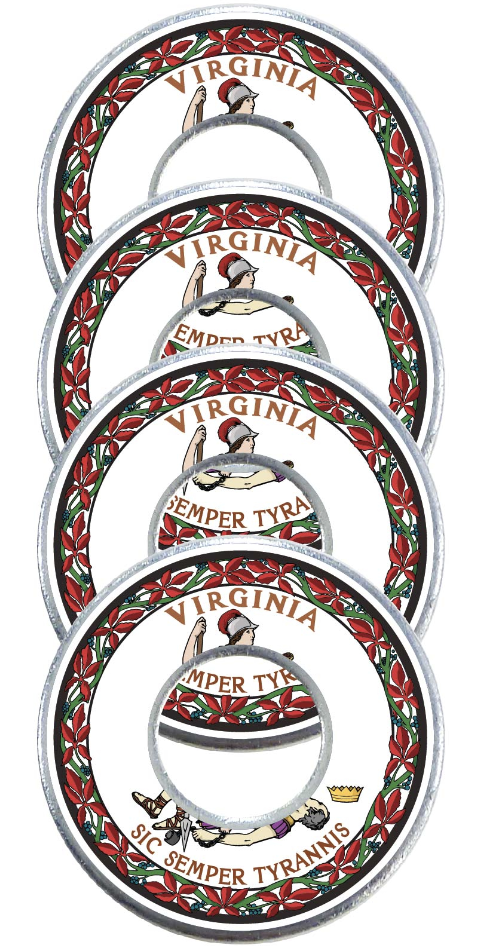 state of Virginia washers