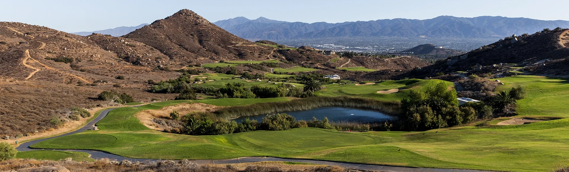 Hidden Valley Golf Club, Norco, California
