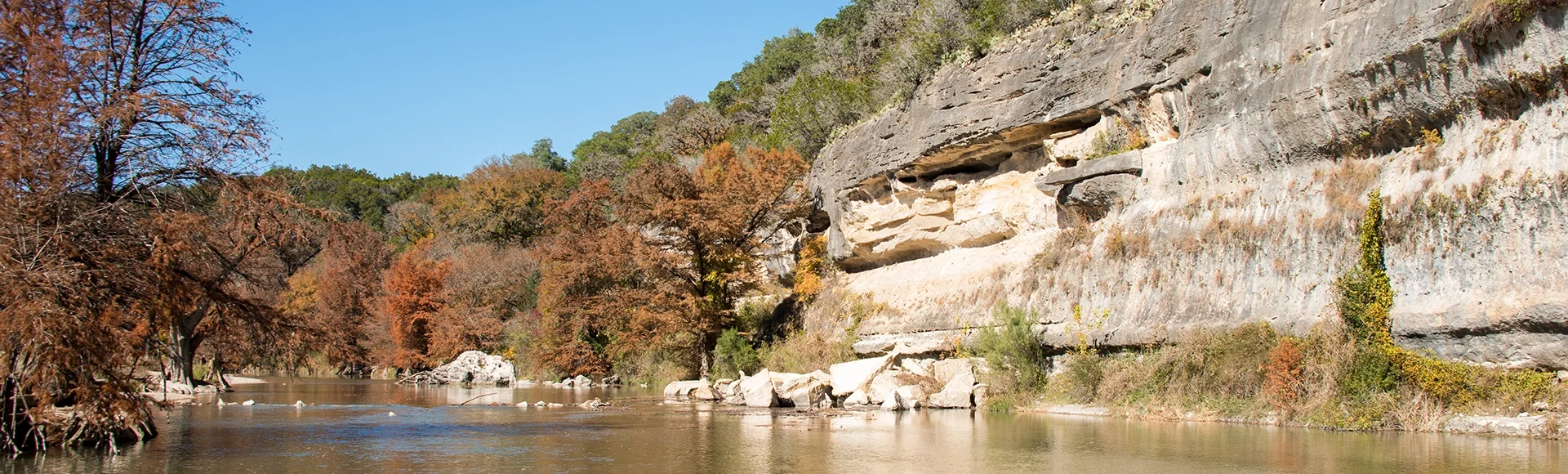 Guadalupe River State Park