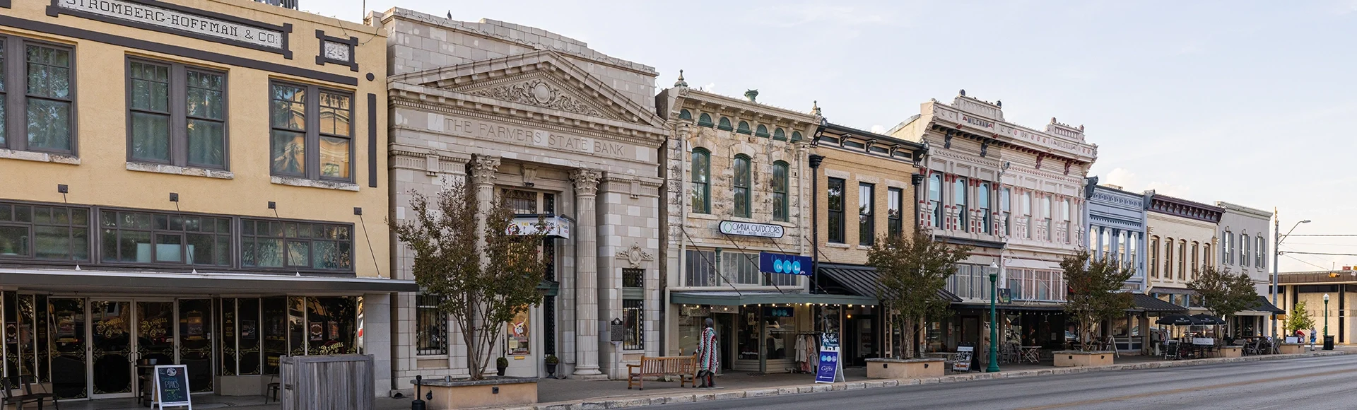 Williamson County
Downtown Hutto Texas