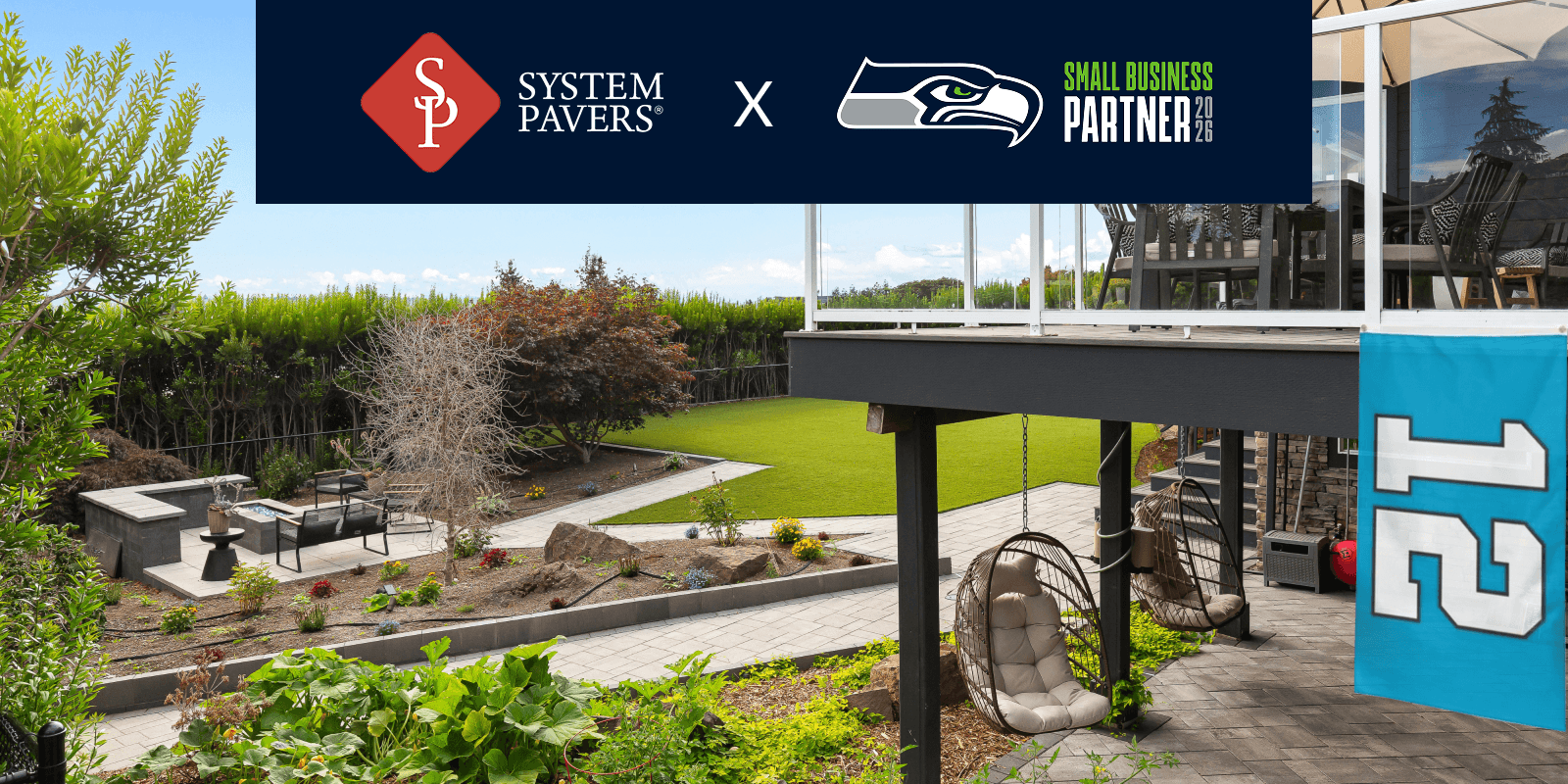 Seattle Seahawks 2026 Small Business image update