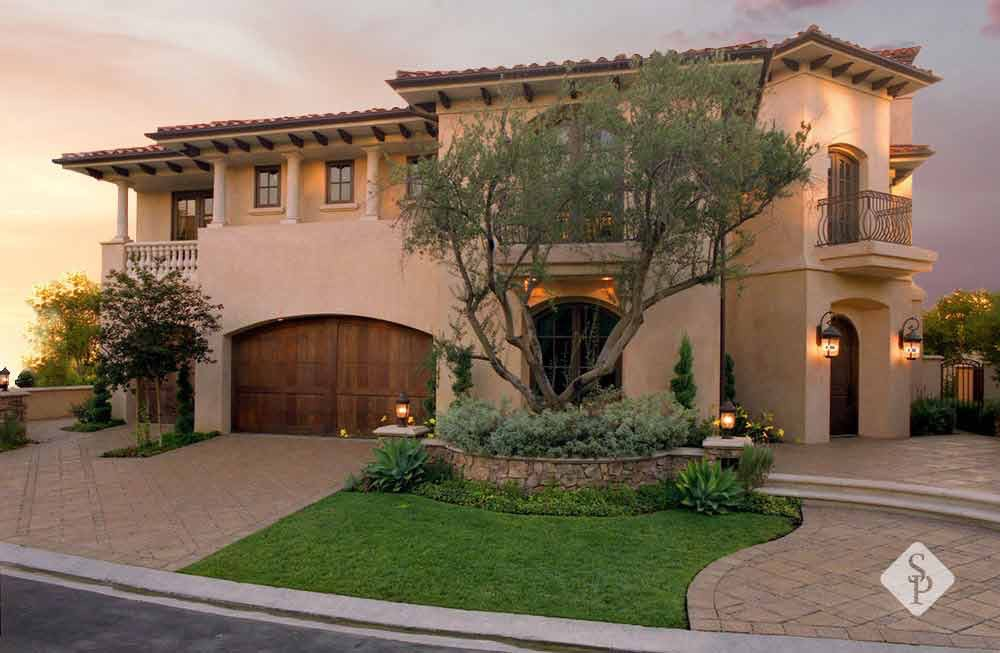 gorgeous home with spanish tile