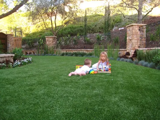 Why Summer Is Even More Fun With A Turf Yard