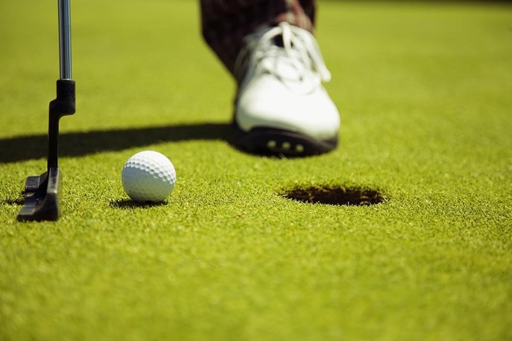 Creating A Golfer's Dream Backyard