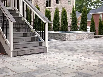 paver patio