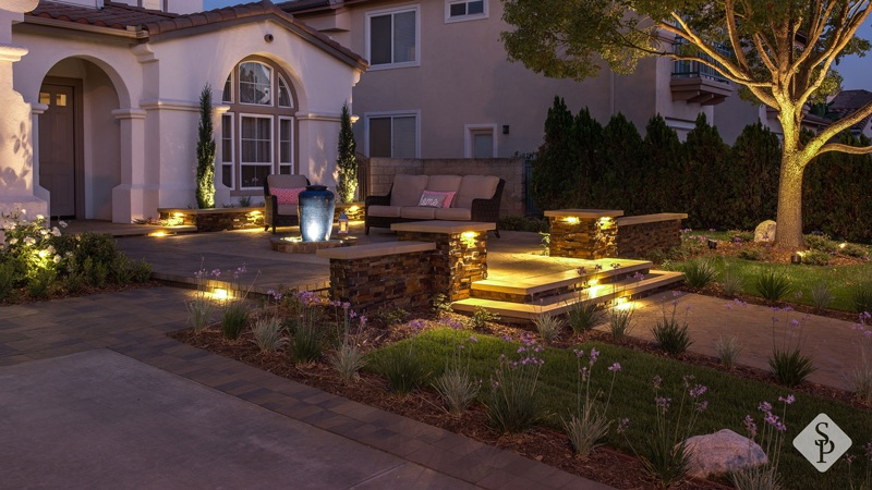 exterior lighting