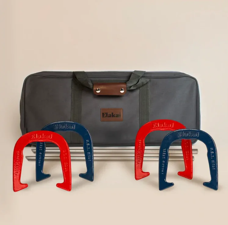 Horseshoes Game Elakai Bag and Shoes SP Outdoor Store