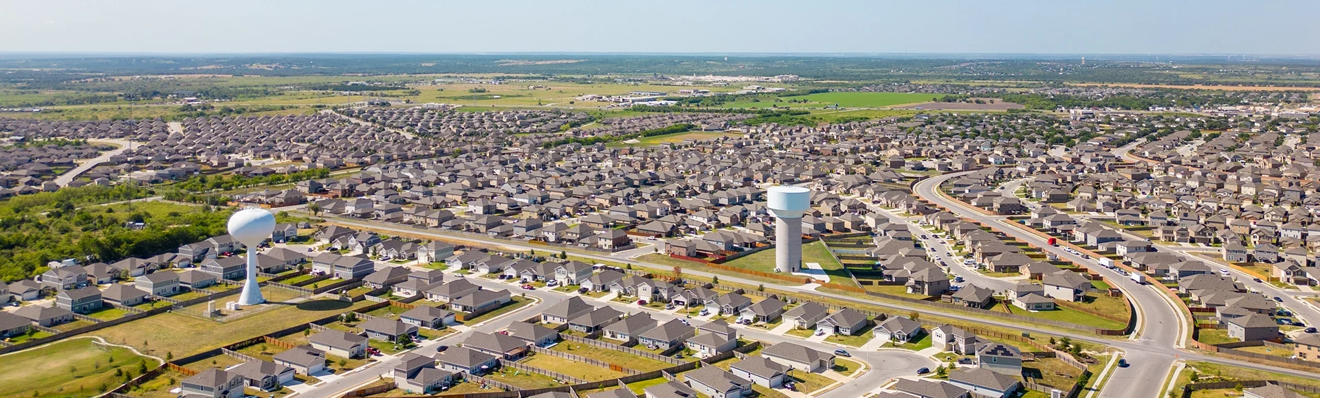 Single family homes in Manor Texas