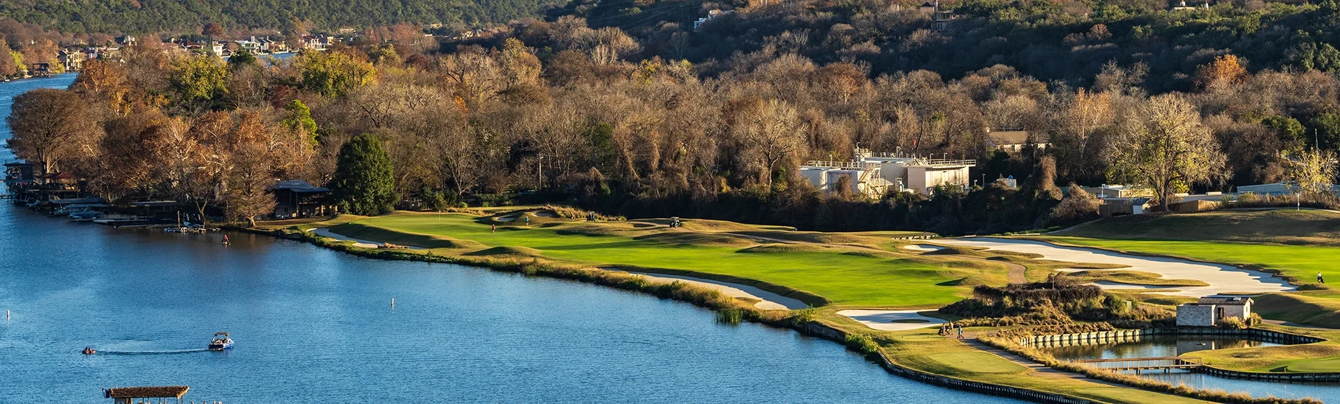 West Lake Hills is a city in Travis County, Texas, United States