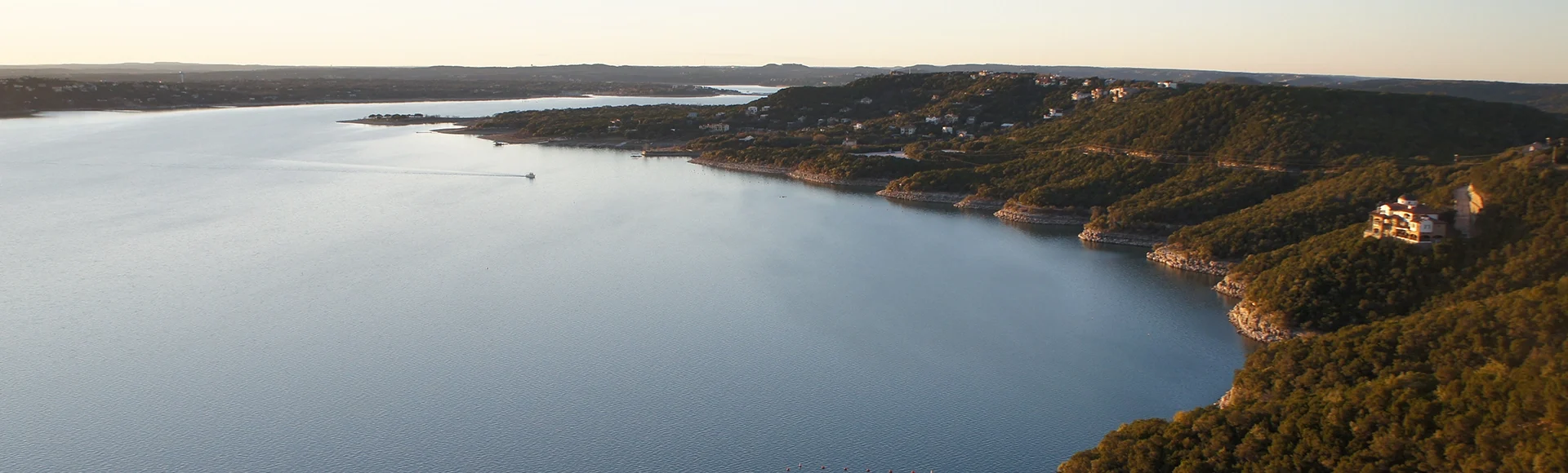 Lake Travis, Texas