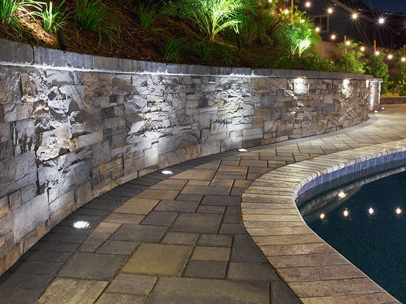 landscape lighting