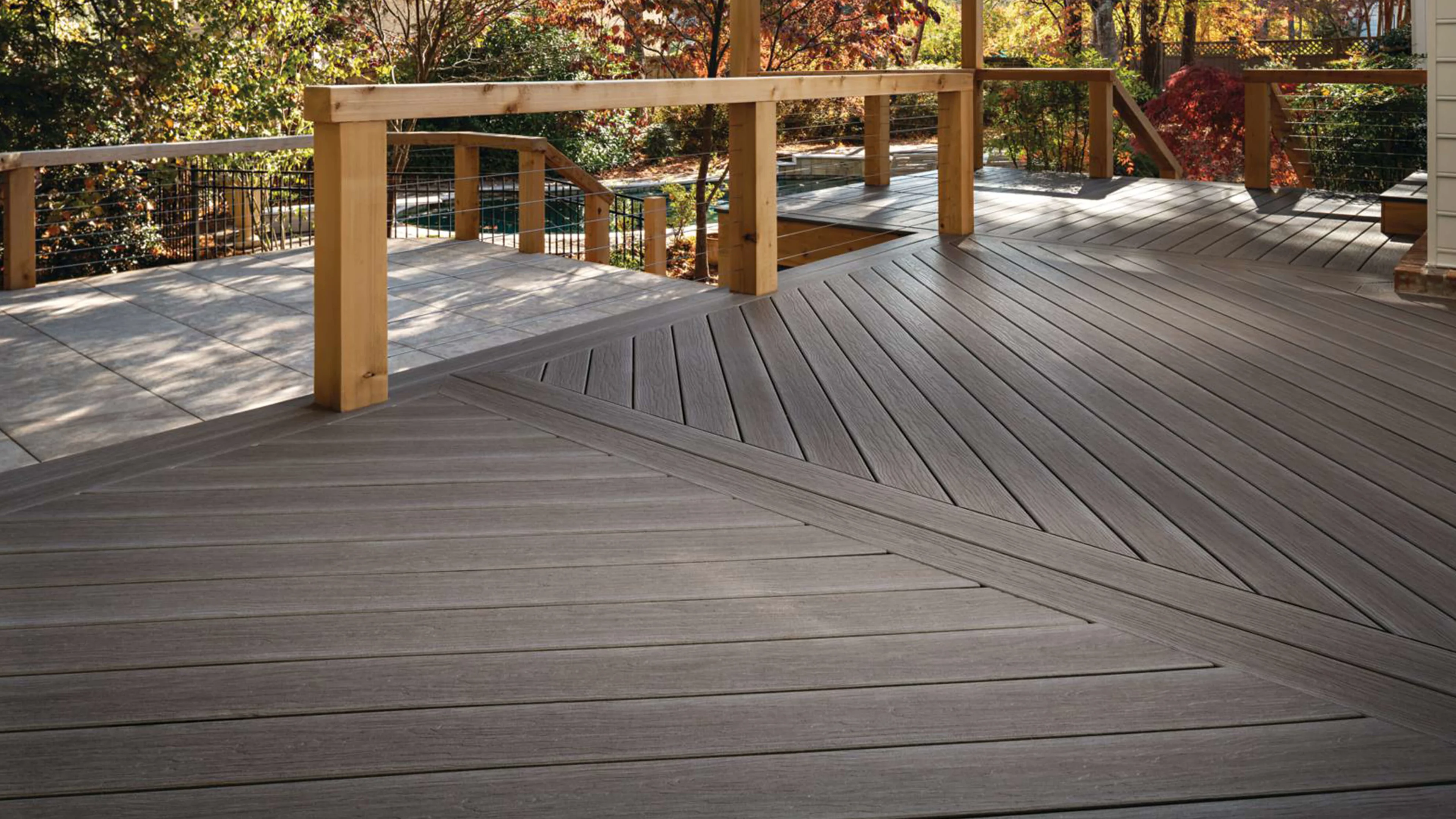 composite decking