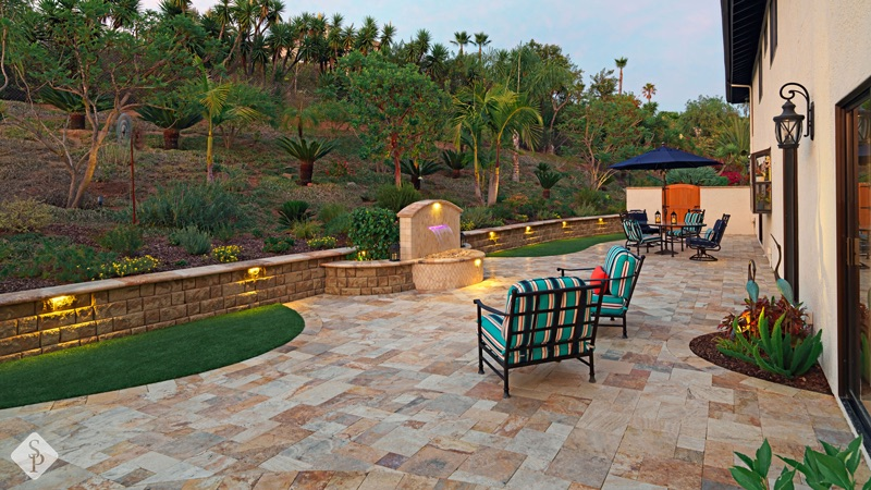 paver patio