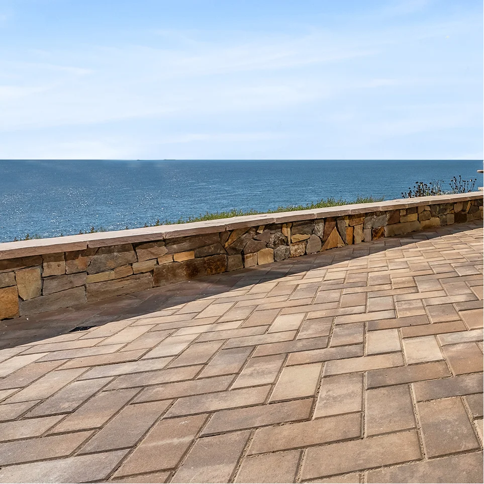Sitemap (Compact): Interlocking Pavers