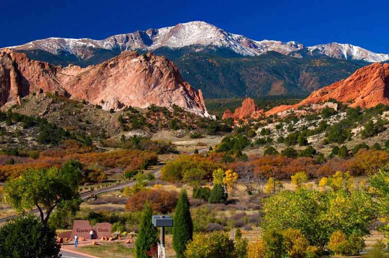 colorado mountains