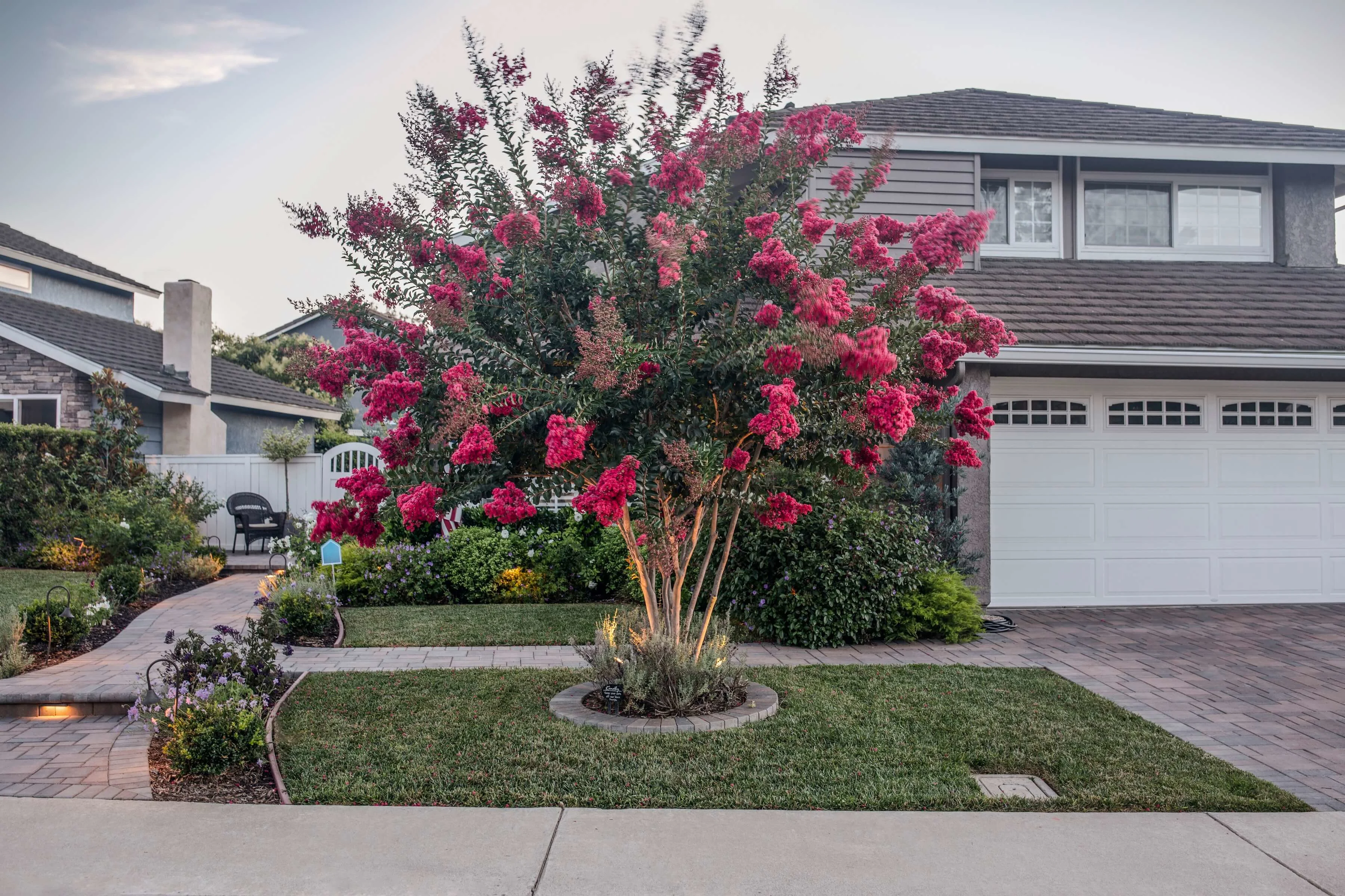SoCal Project Highlight walkway pavers and driveway pavers for maximum curb appeal