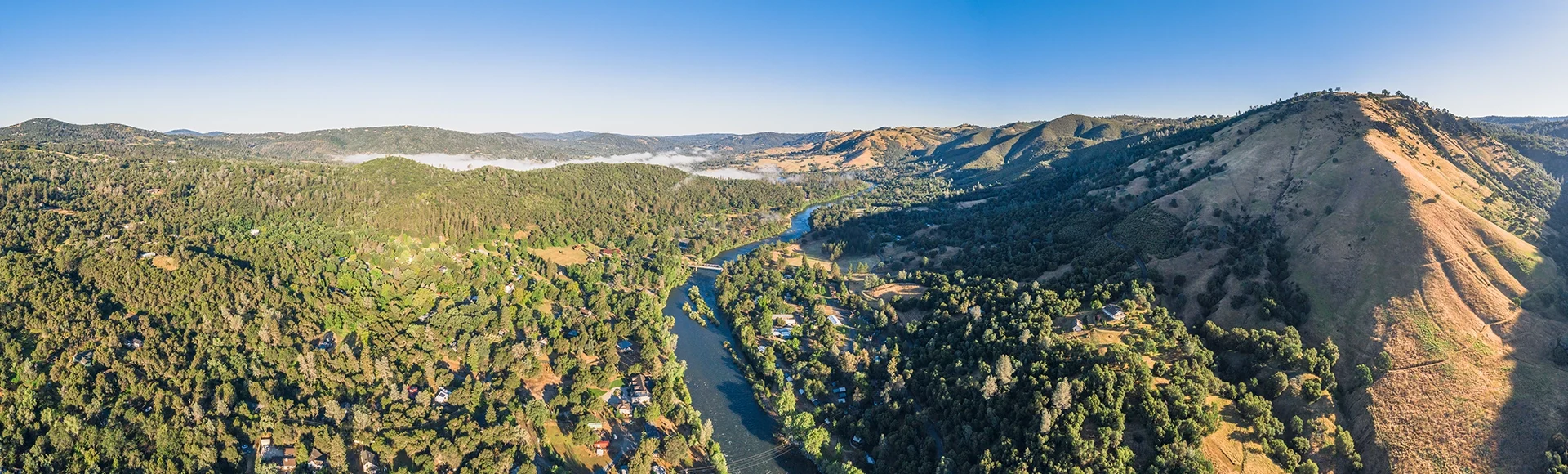 Coloma in El Dorado County California.
