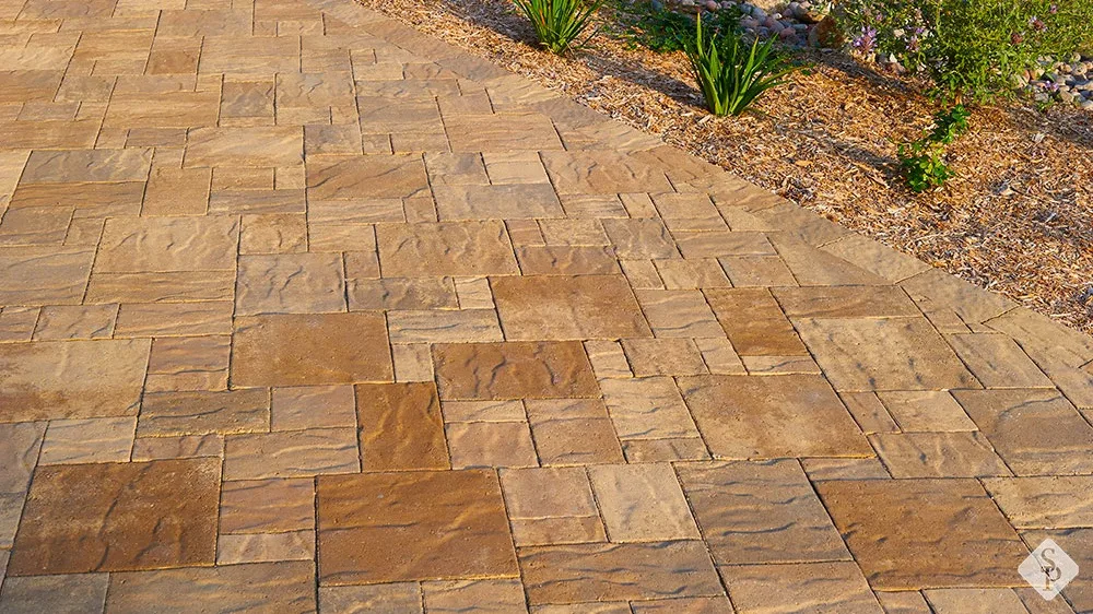 pavers