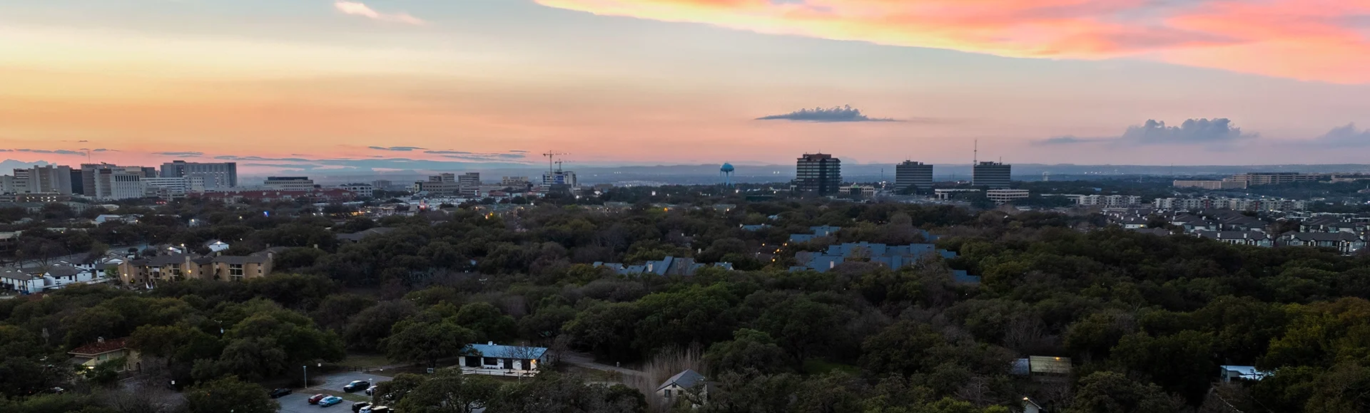 sunset over the city of san antonio
Converse is a city in Bexar County, Texas, United States, 15 miles northeast of downtown San Antonio.
