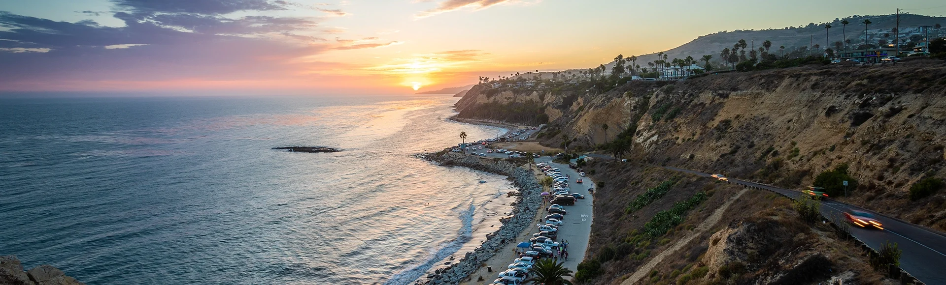 White Point Royal Palms Beach, San Pedro CA
