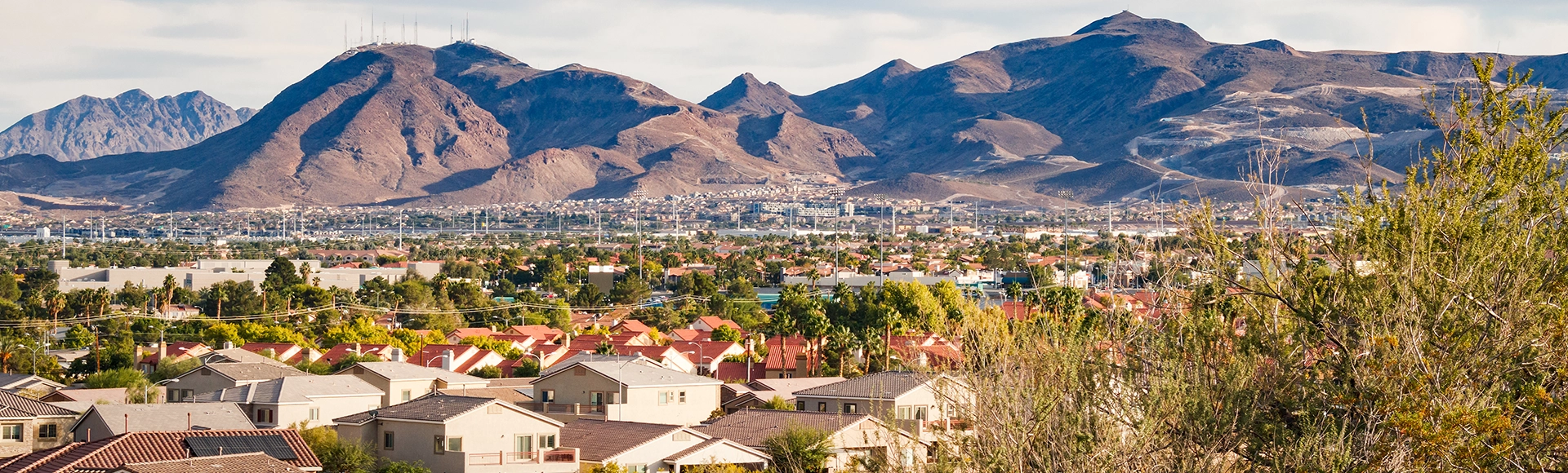 Henderson Nevada Vista