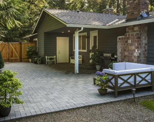 patio in Seattle