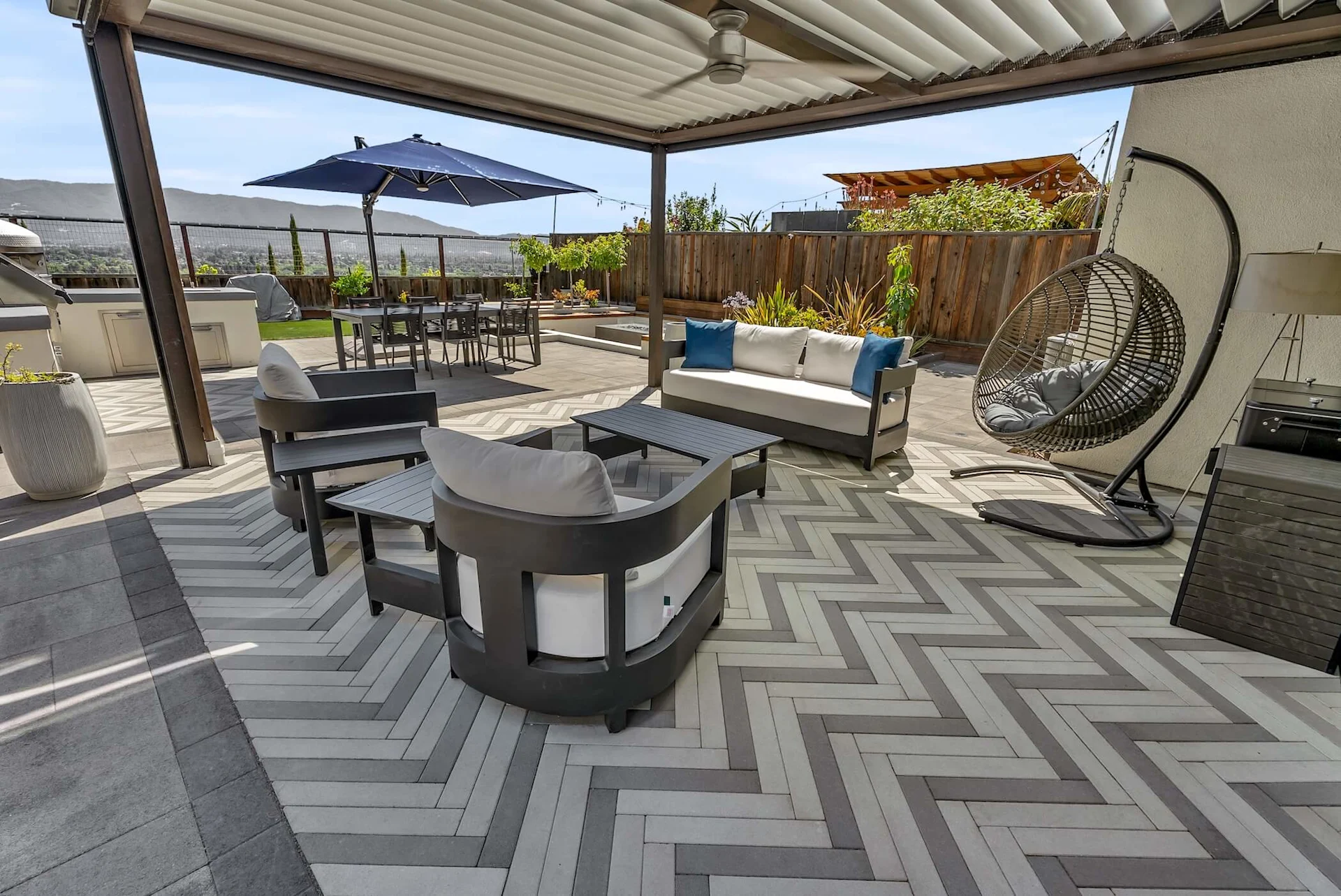 Paver Color Variation Trending Paver Patterns for 2025 | System Pavers