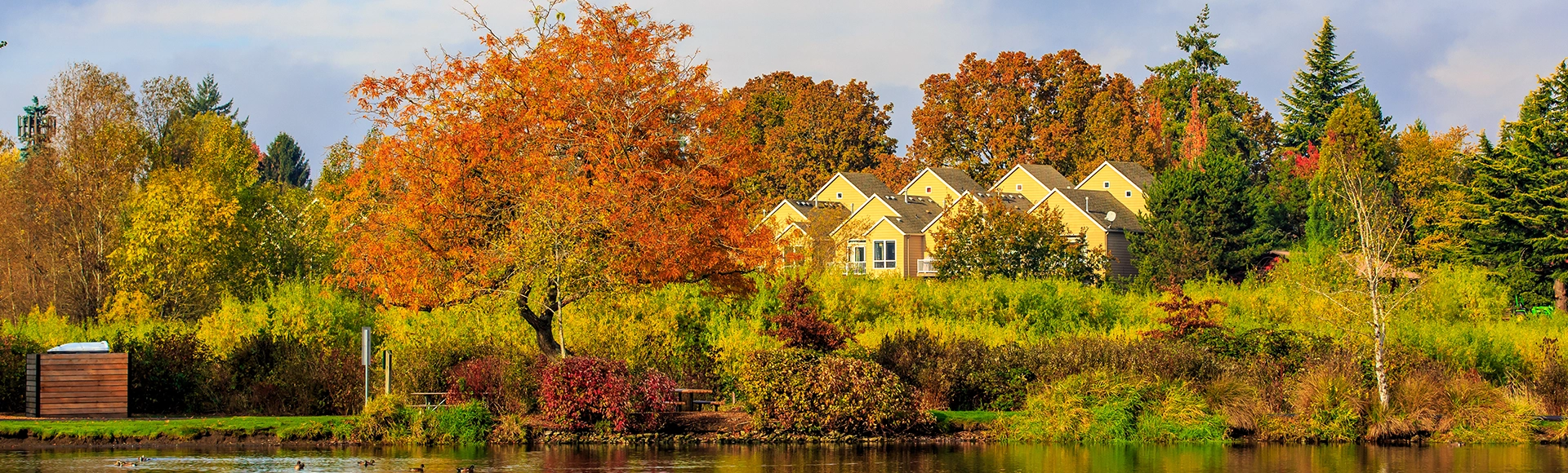 Commonwealth Lake Park