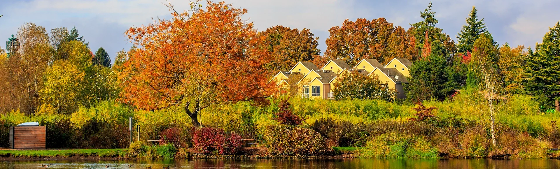 Commonwealth Lake Park