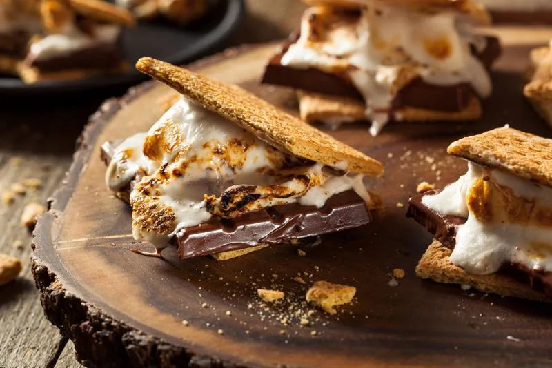 smores