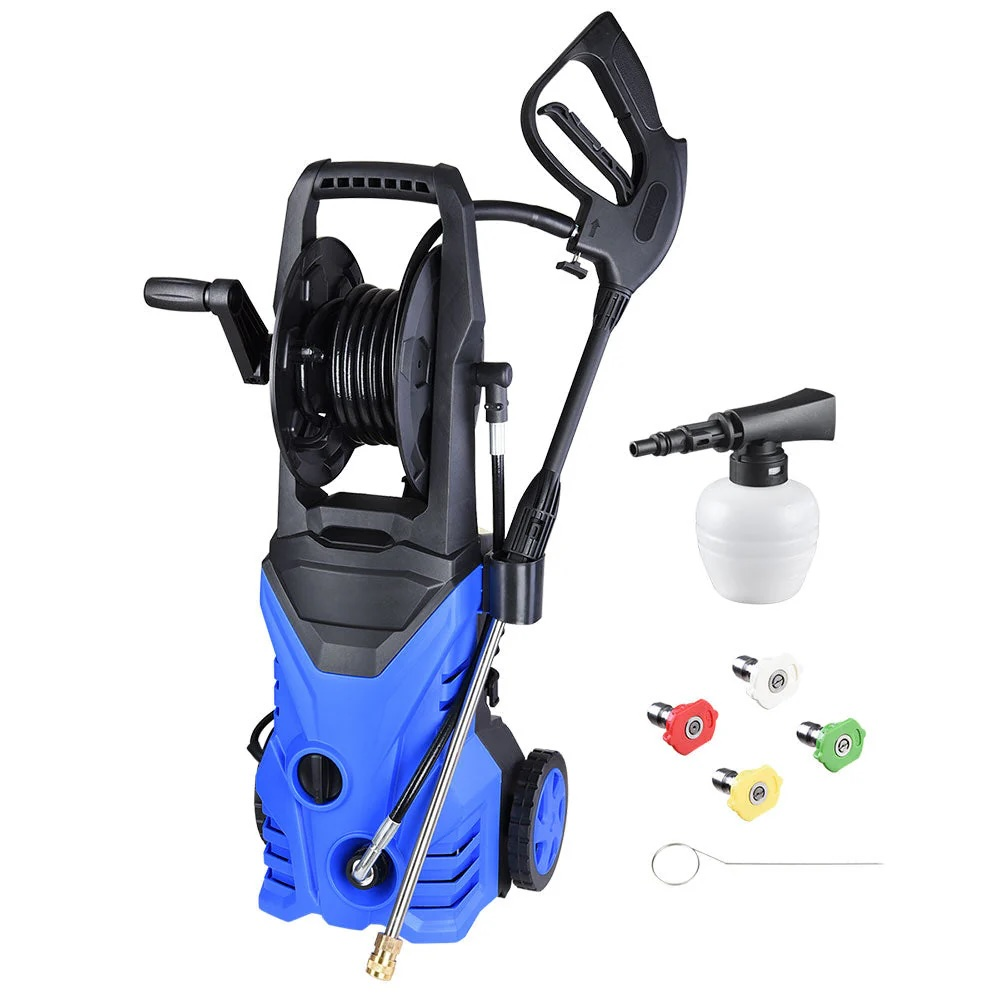 Electric Power Washer for Pavers