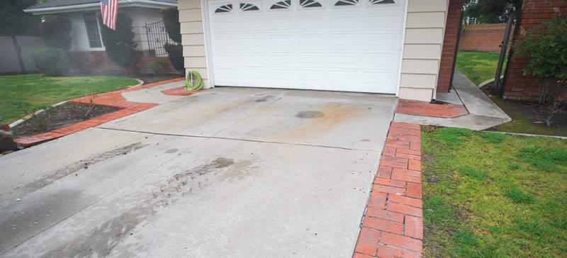 other driveways