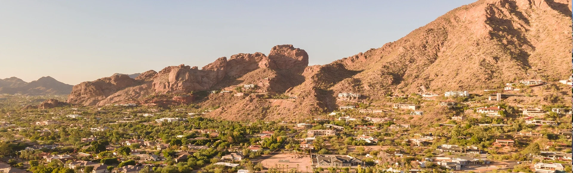 Camelback Mountain Arizona,USA