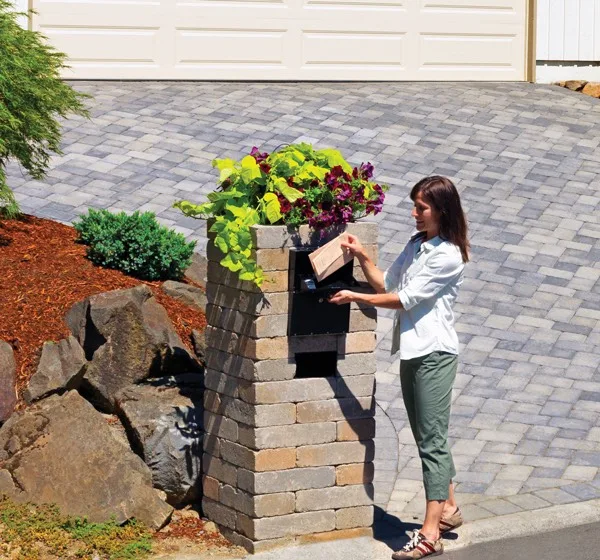 getting mail